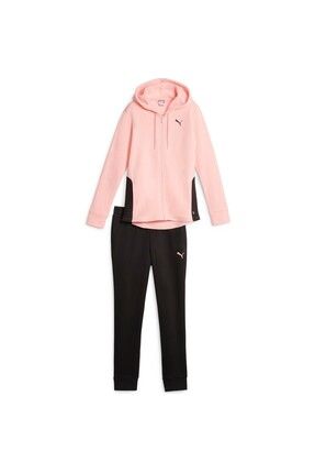 Puma classic tracksuit discount