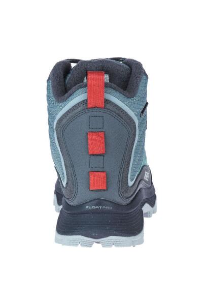 Merrell J067016 Moab Speed Thermo Mi?d Wp Yeşi?l Kadın Bot