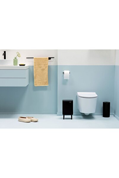 Brabantia Brabantia Bo 4 Lt Footed Trash Can - Evrekala Shop