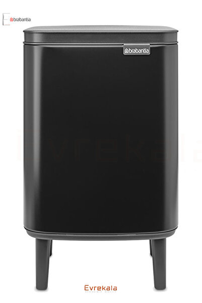 Brabantia High Trash Can 7 Liter Trash Can -Evrekala-