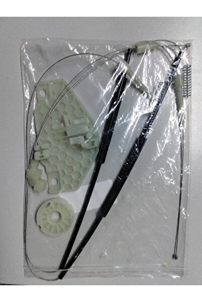 Bozdağ Otomotiv Cam Kriko Tel Seti Ford Connect Ön Sağ Set Araçlara Uygundur.