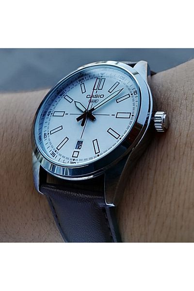 Casio Standard Men's Wristwatch