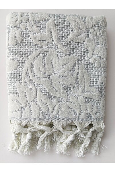 EMİLLİE ДАМАСЬКА РУШНИК 50X90 СМ ВЕЛЮРОВИЙ ЖАКАРД