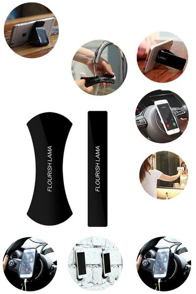 Genel Markalar Flourish Lama Yeni Nesil Nanotech Güçlü Yapıştırıcı Sabitleyic...