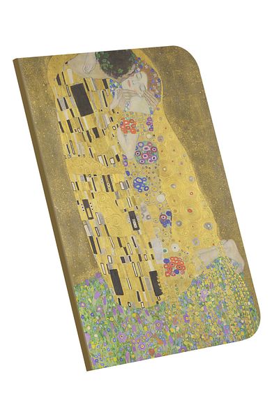 retronote دفتر A4 7 غوستاف كليمت قبلة 1907-08 غير مبطن 64 صفحة - 21x29,7 سم