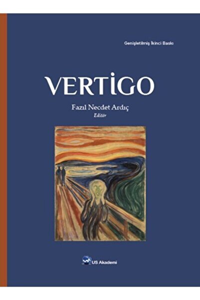 US Akademi Vertigo Genişletilmiş 2.baskı