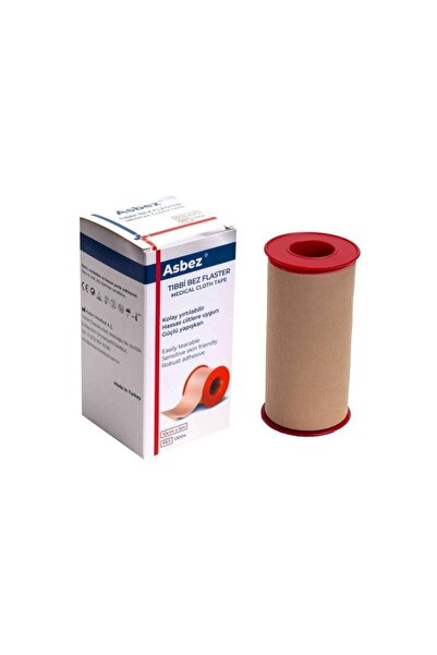 ASBEZ Flaster 10 cm X 5 M