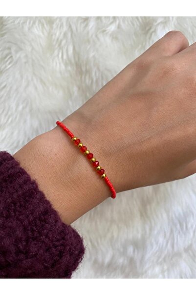Beykan handmade Renkli Boncuk Ve Taşlı Bileklikler