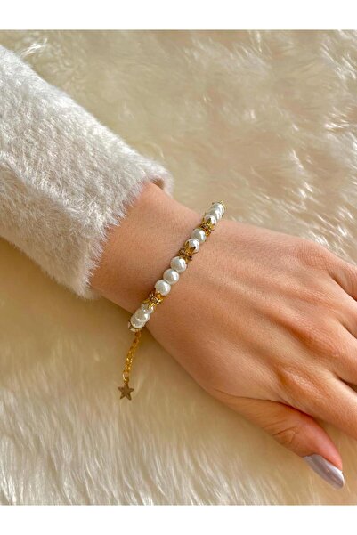 Beykan سوار مزين باللؤلؤ السحري