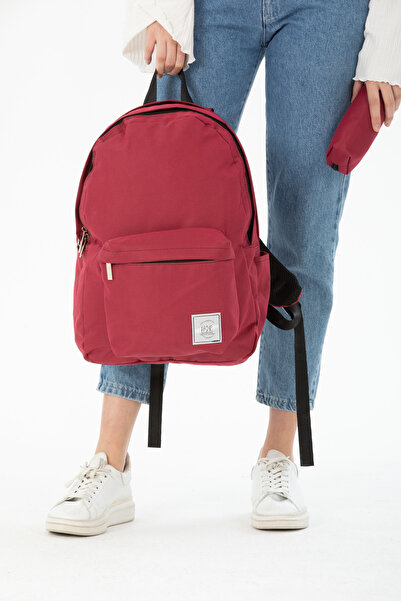 HSR Unisex Orthopedic Waterproof Lightweight Daily and School Backpack with L...