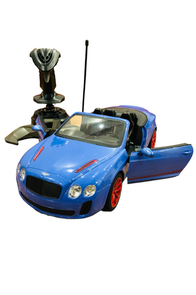 Shem Bentley GT Supersport 2 kademeli joistikli yer çekimi Gravity induction cabrio Bentley Araba