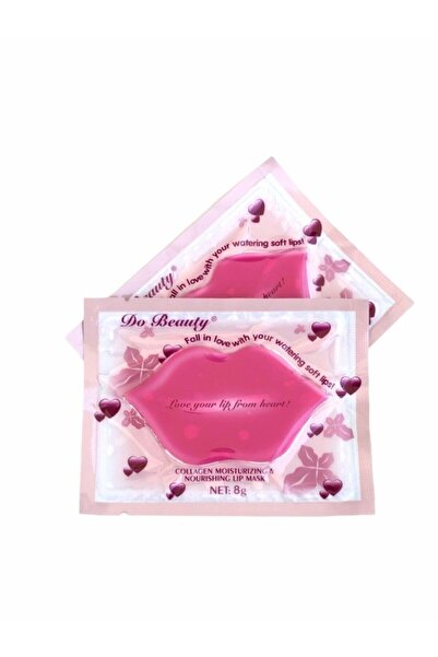 Roesıa Rose Cosmetics Nemlendirici Klasik Dudak Bakım Maskesi