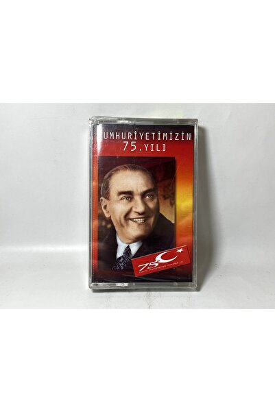 tayfuntufan 75 من الجمهورية لدينا كاسيت ييلي (في الجيلاتين)