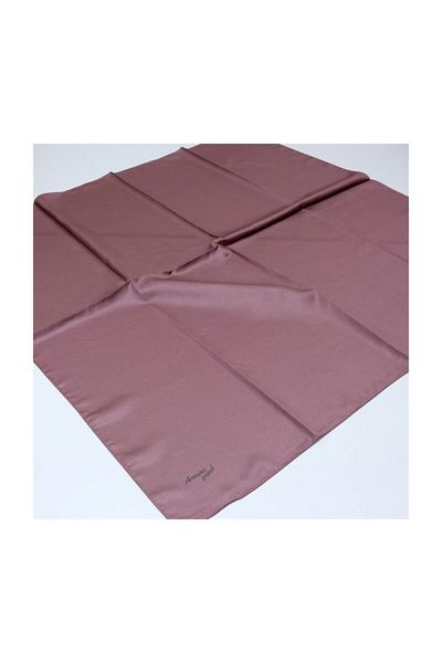 Armine Τάση Rayon Poly. Μονόχρωμο Φουλάρι - 276463 467 - Dusty Rose - Tivil