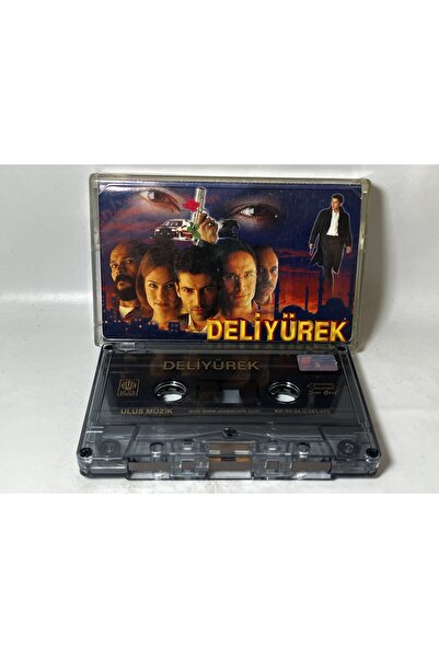 tayfuntufan ديليوريك - كاسيت