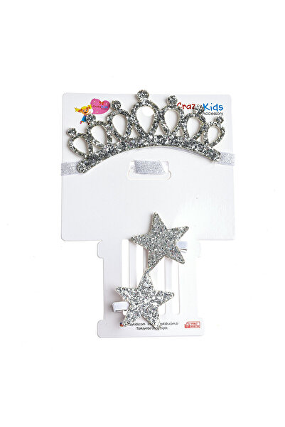 Crayola Crazy Kids Queen and Buckle Set Baby Girl