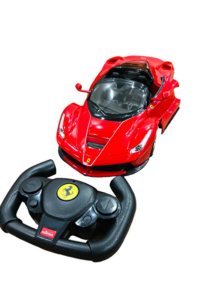 Shem La Ferrari Aperta 1:14 Drift özellikli Uzaktan Kumandalı Işıklı orijinal lisanslı model araba