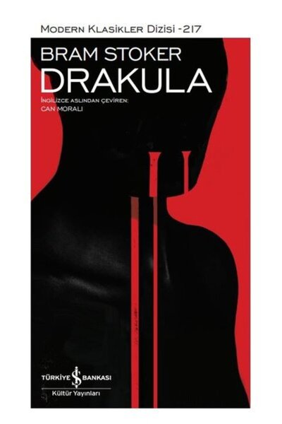 TÜRKİYE İŞ BANKASI KÜLTÜR YAYINLARI Drakula - Moder Klasikler 217