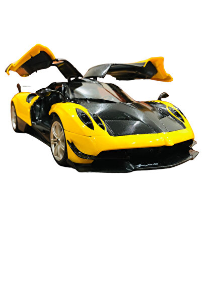 Shem Pagani Huayra Bc 1:14 Yarasa Kapı Uzaktan Kumandalı Işıklı orijinal lisa...