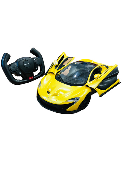 Shem Kapıları Açılan Mclaren P1 1:14 Uzaktan Kumandalı Işıklı orijinal lisanslı model Araba
