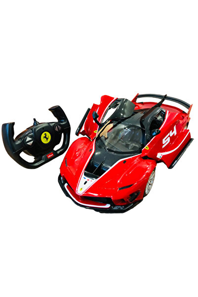 Shem Ferrari Fxx K Evo 1:14 Uzaktan Kumandalı Işıklı orijinal lisanslı model araba