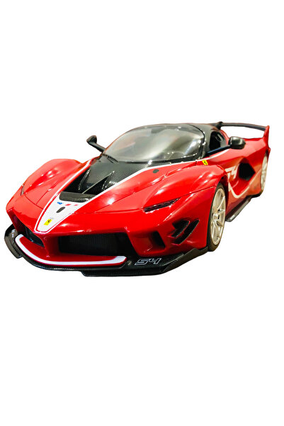 Shem Ferrari Fxx K Evo 1:14 Uzaktan Kumandalı Işıklı orijinal lisanslı model araba