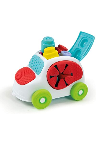 CLEMENTONI سيارة سوفت كليمي سوفت بلوك الحسية