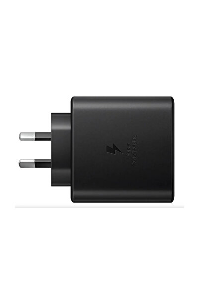 Ceptex Samsung Tüm Modellere Uyumlu Hızlı 45w Usb-C Şarj Adaptörü