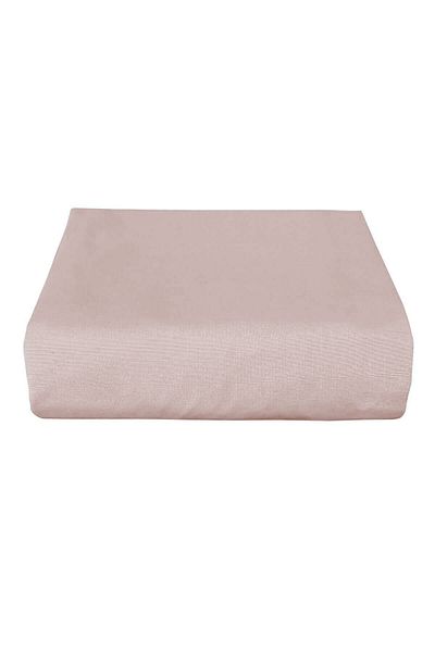 Mira Home Double Plain Combed Cotton 100% Cotton Elastic Sheet 200X200 Cm King Size