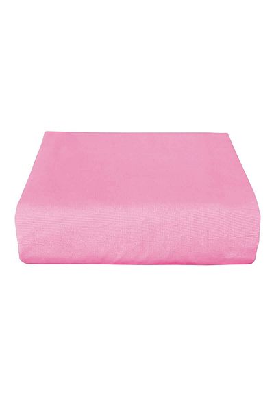 Mira Home Double Plain Combed Cotton 100% Cotton Elastic Sheet 200X200 Cm King Size