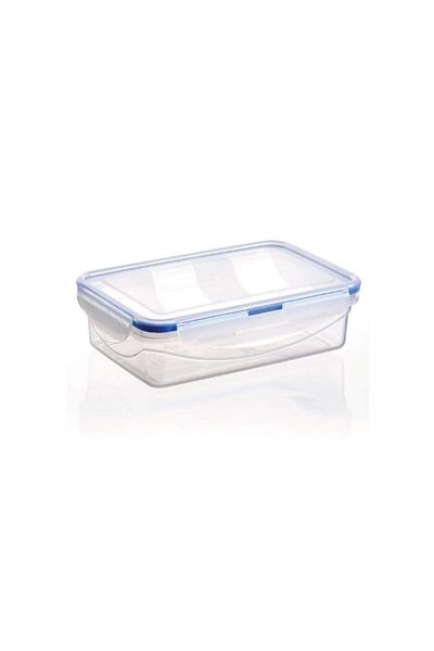 Üçsan 479 Lockable Click Food Saver Square (18.5 X 12 X 5 Cm) 0.75 Lt