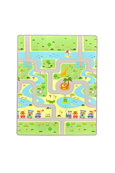 Dophia Roro Hello Baby Forest Land Oyun Halısı