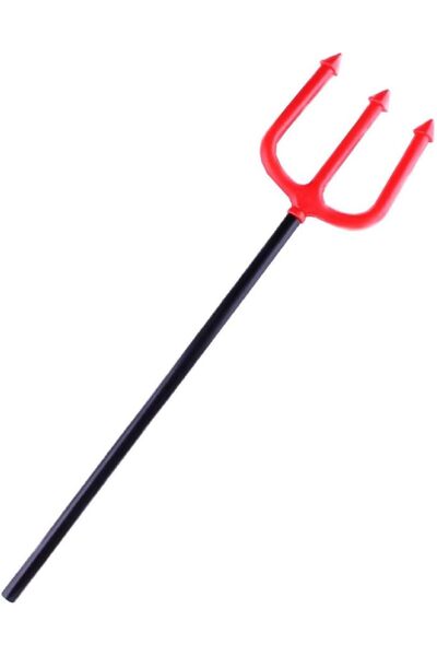 Big Party Halloween Şeytan Mızrağı 52 cm