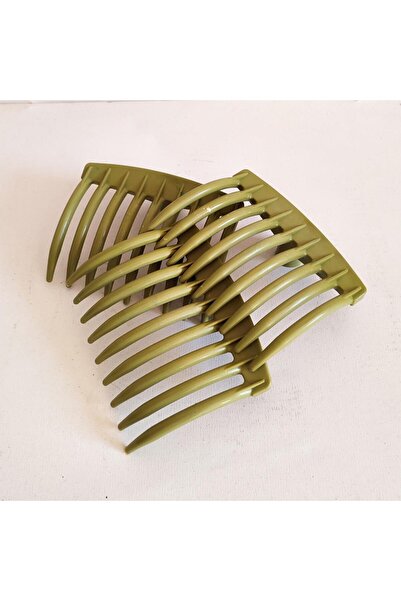 SeraTrend ZEYTİN TIRMIĞI (5 ADET) ZEYTİN TARAĞI ZEYTİN TOPLAMA APARATI ESNEK KALİTELİ KIRILMAZ ZEYTİN