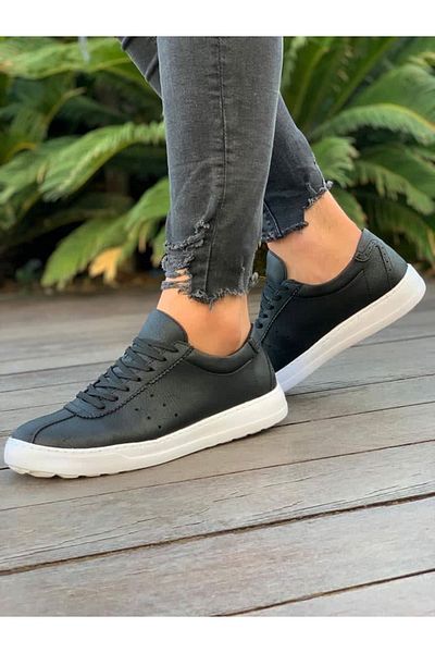Chekich Star X Cbt Ch063 - Men's Black Shoes