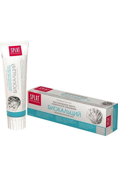 Splat Bio Calcium Toothpaste 100 ml