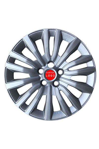 Cartex Fiat Egea Easy 15 Inç Jant Kapağı 4 Adet 1 Takım