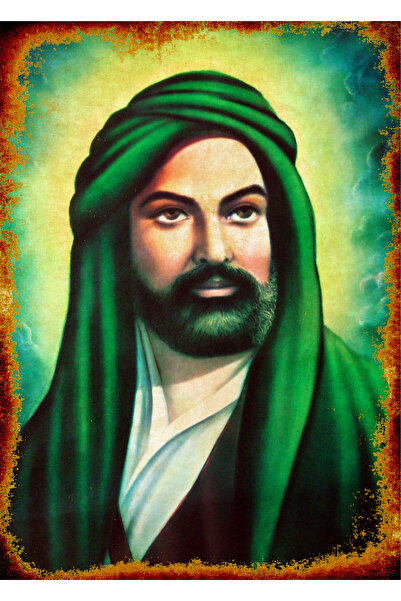 Bedeko Hz Ali Mdf tablo