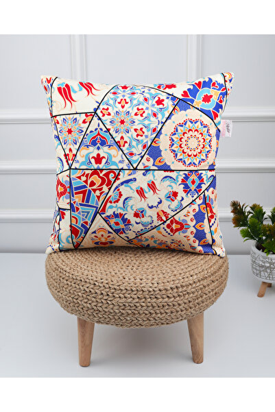 menesahome Чохол для подушки, Чохол для подушки, Подушка з візерунком, Замшев...