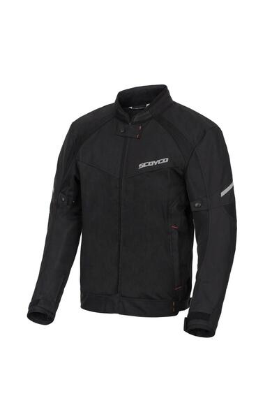 ebakbak Motosiklet Yazlık File Mont Full Korumalı File Kanvas Kumaş Görünmez ...