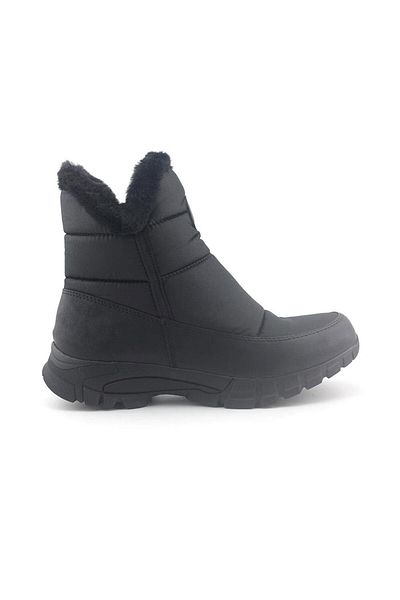 Pierre Cardin PC 52592 Γυναικεία Αθλητικά Μποτάκια Μαύρα