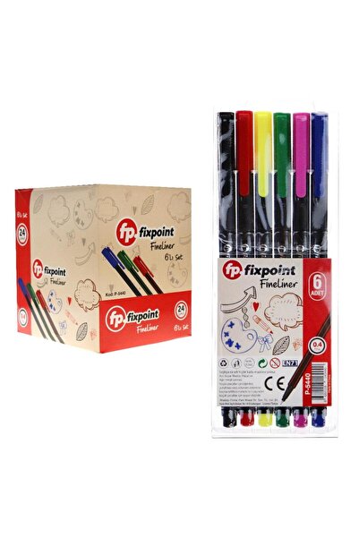 FixPoint fineliner