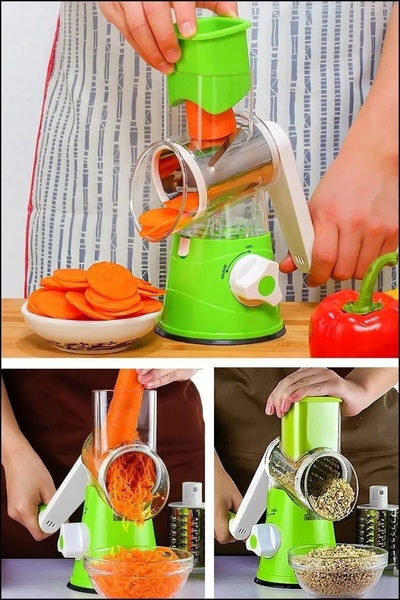 Generic Brand Practical Grater Set