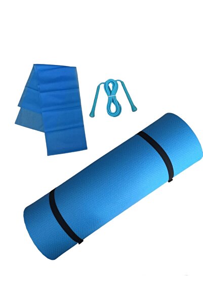 pekial Ckspor 8 mm Saltea de camping pentru Pilates, Corzi de sărit din PVC, ...