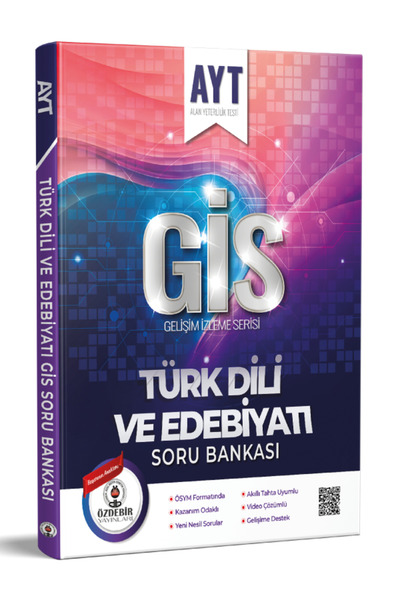 Genel Markalar Özdebir Yayınları AYT Türk Dili ve Edebiyatı GİS Soru Bankası ...