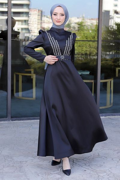 Prom hijab styles sales