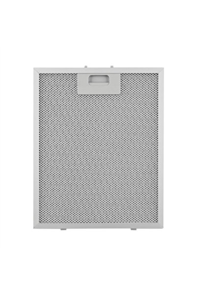 BEKATECH Vestel Universal 25.40 x 26.30 cm Aspiratör Davlumbaz Metal Yağ Filt...
