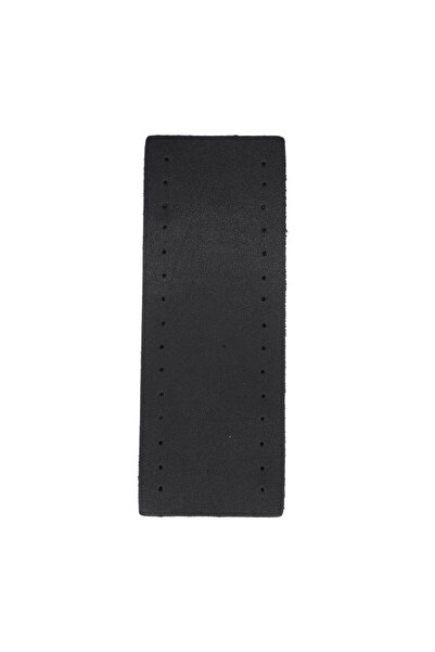 Ritzz Suport de mână din piele artificială, negru (1 bucată)