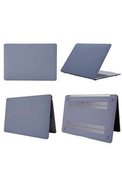 Techmaster Apple Macbook Pro 15 2016 A1707 Uyumlu Cream Kılıf Ultra İnce