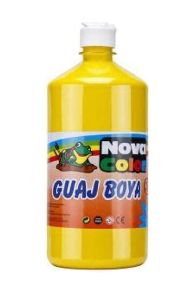 Nova Color Guaj Boya 1000 gr. SARI